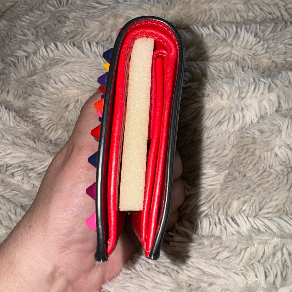 Authentic Christian Louboutin wallet - Picture 3 of 12